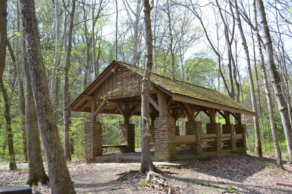 California Woods Nature Preserve & Center