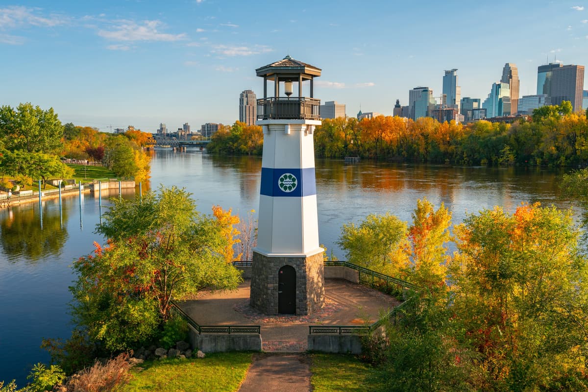 Boom Island Park