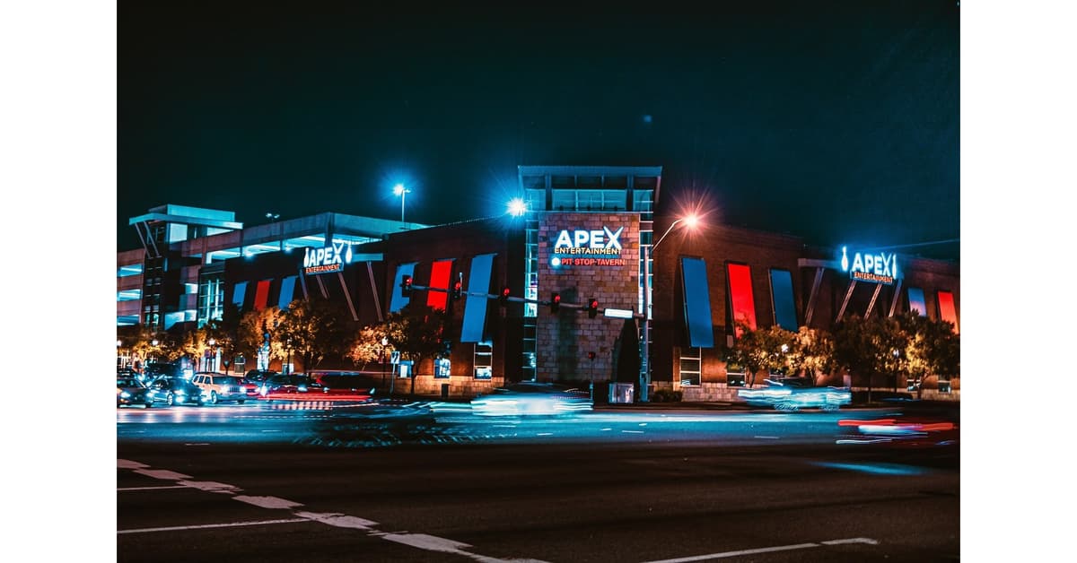 Apex Entertainment Virginia Beach