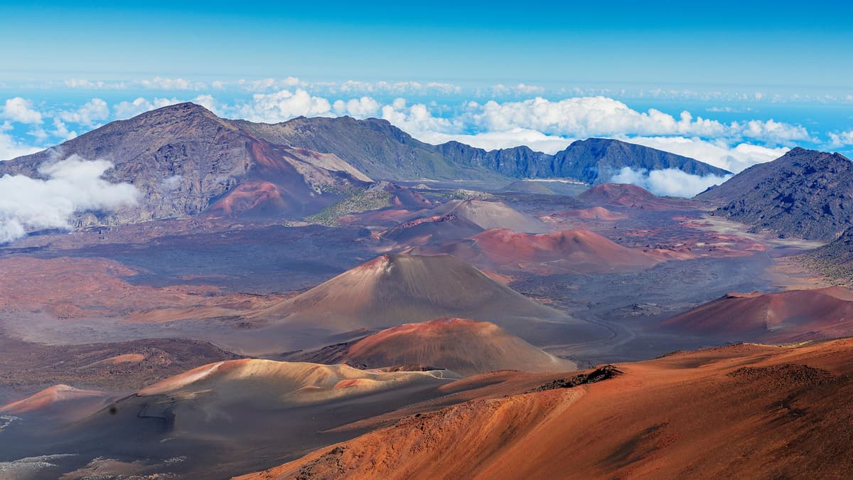 Haleakalā National Park