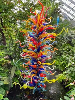 Fairchild Tropical Botanic Garden