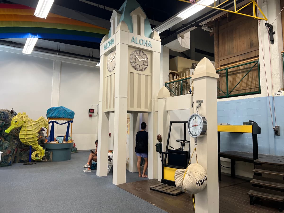 Children's Discovery Center