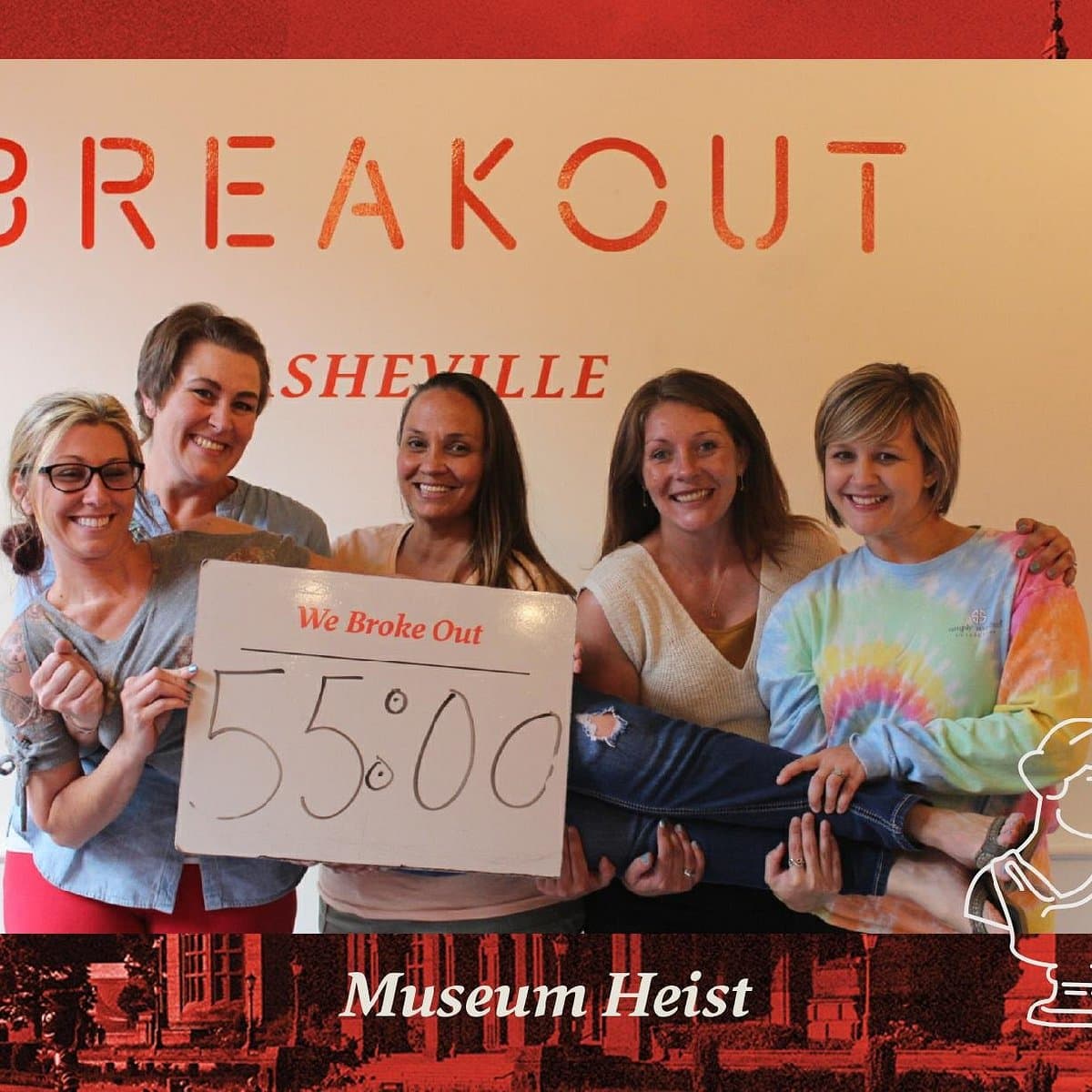 Breakout Games