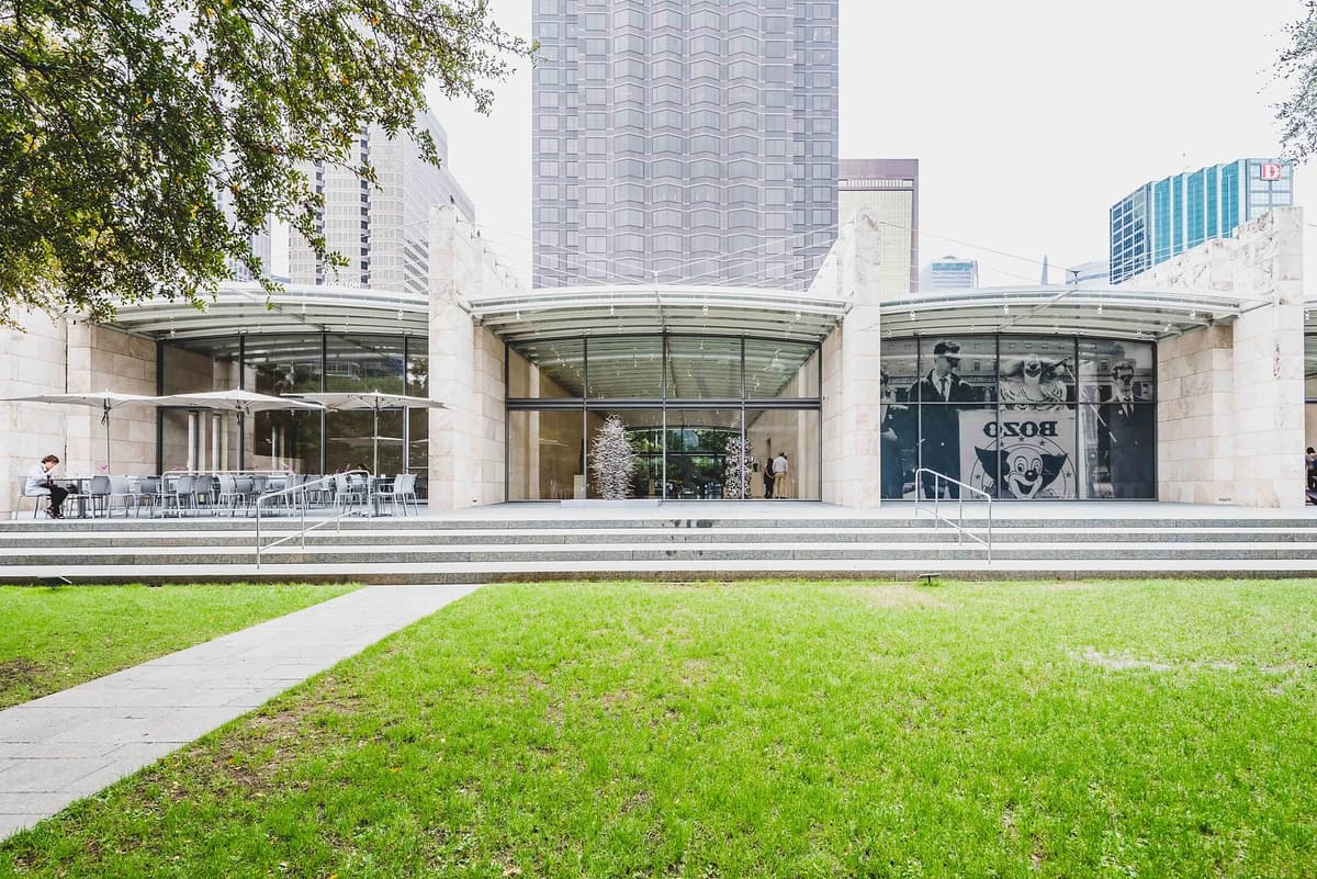 Nasher Sculpture Center