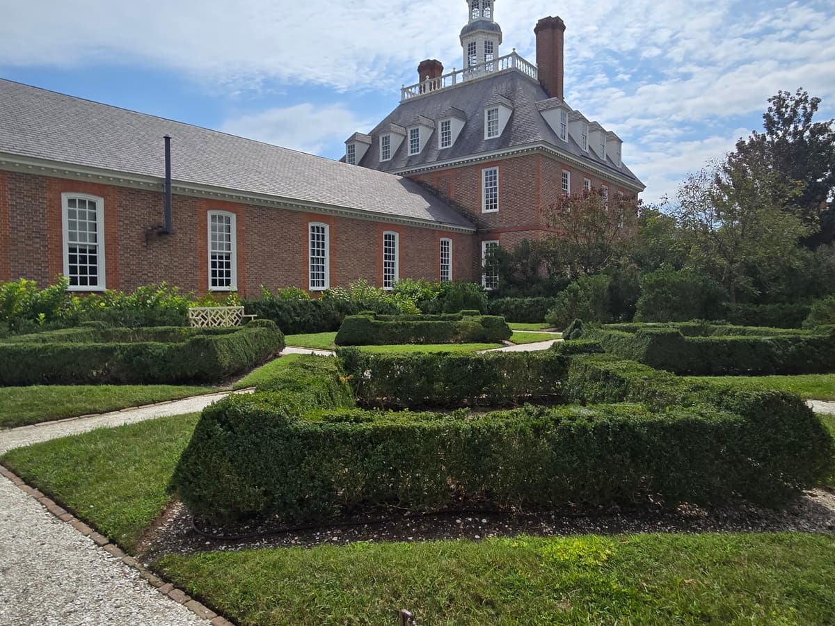 Colonial Williamsburg