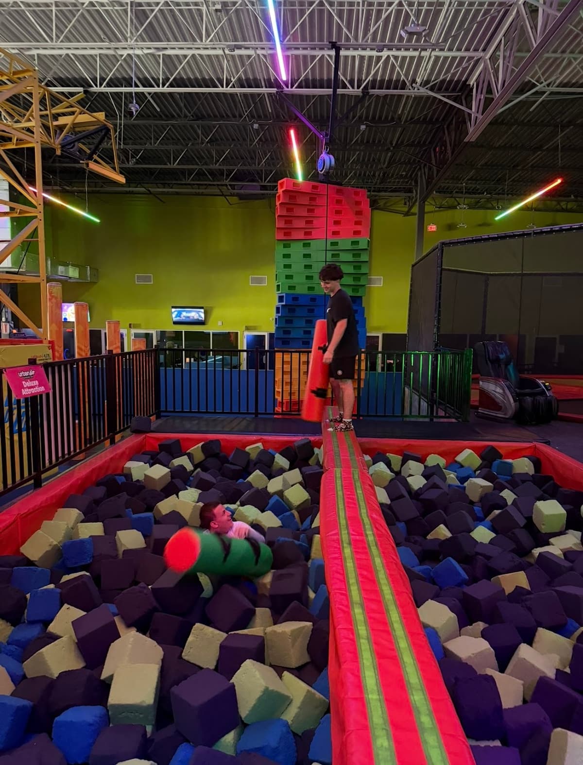 Urban Air Trampoline and Adventure Park