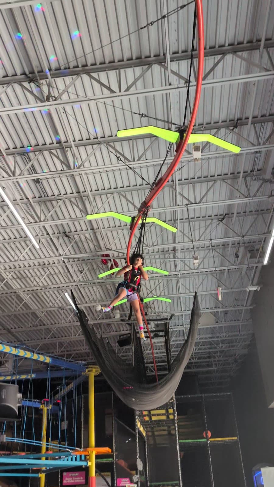Urban Air Trampoline and Adventure Park