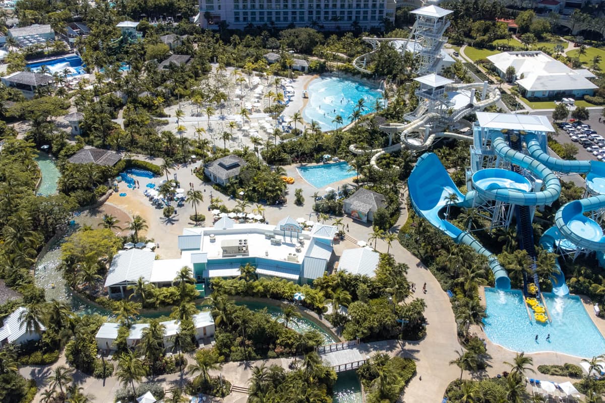 Baha Bay Water Park