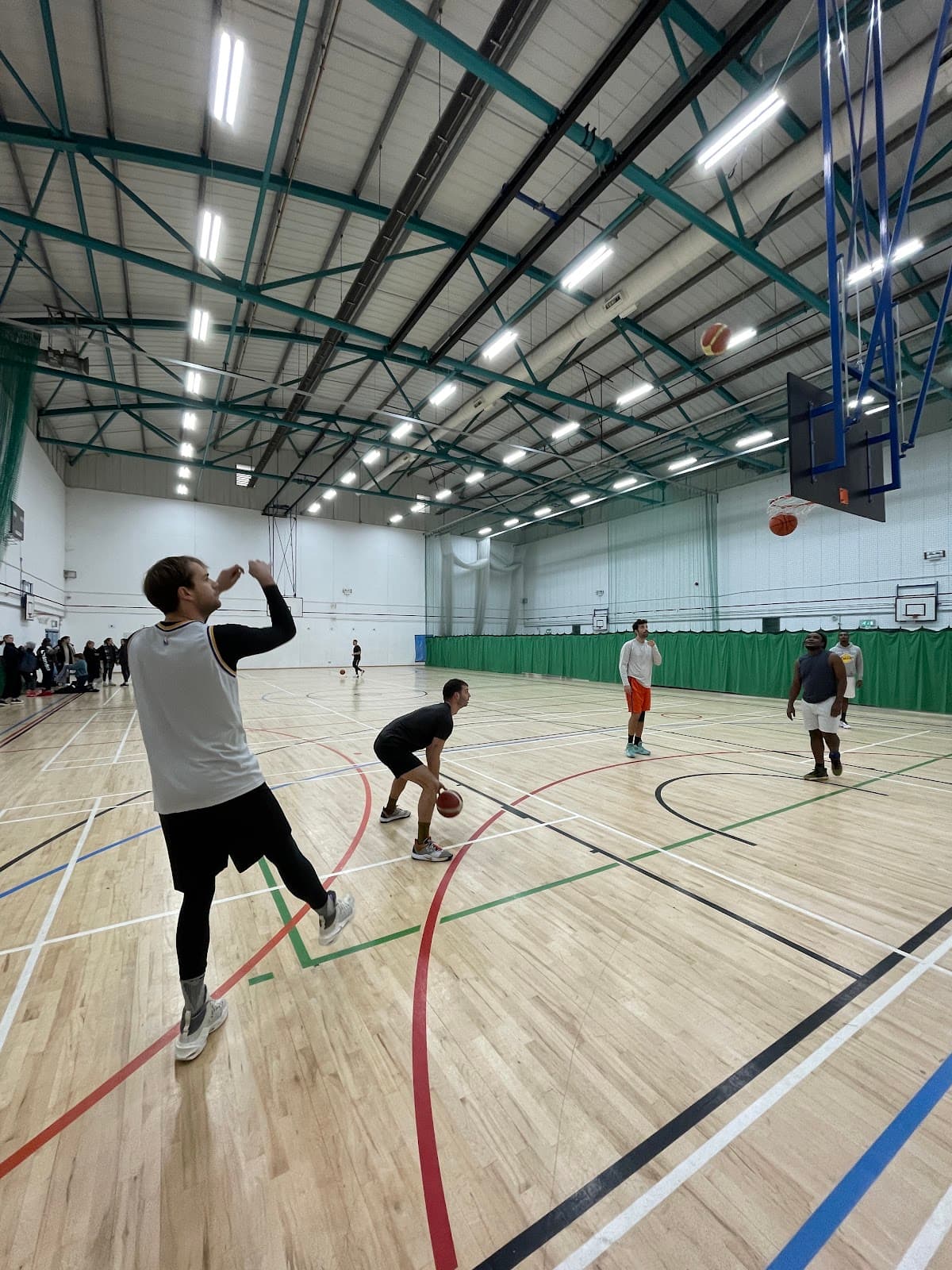 Somers Town Community Sports Centre, photo 1 of 1