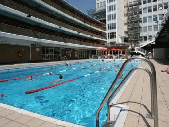 Somers Town Community Sports Centre, photo 1 of 6