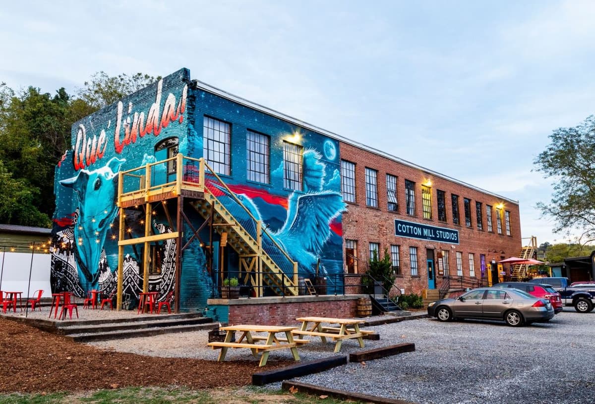 River Arts District Studios, photo 1 of 6
