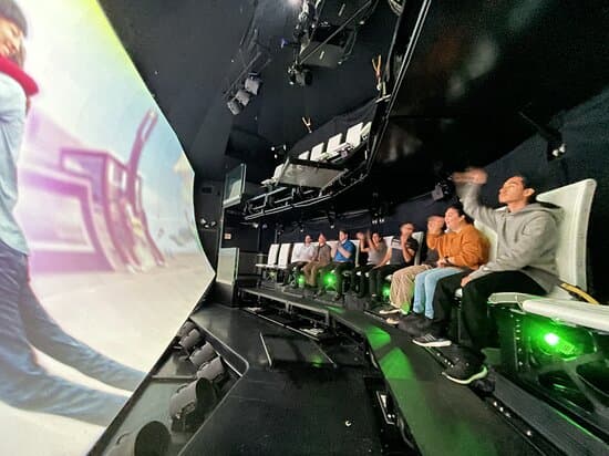 Flyer Thrill Zone & 7D Experience, photo 1 of 2