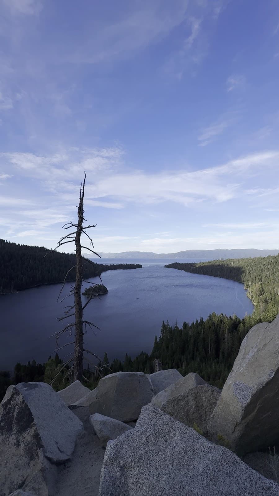 Emerald Bay State Park