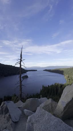 Emerald Bay State Park