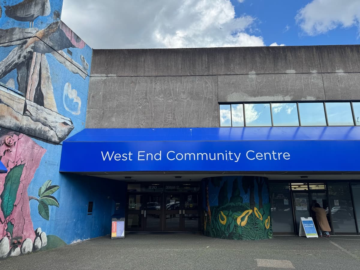 West End Community Centre