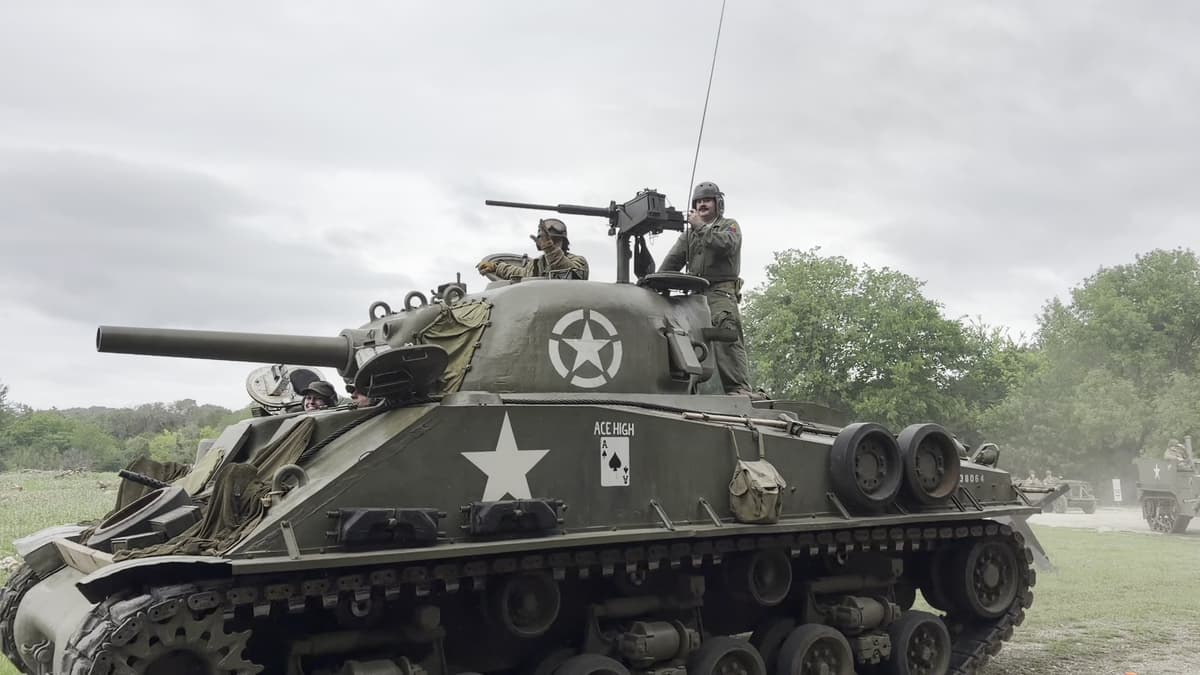 Texas Military Forces Museum