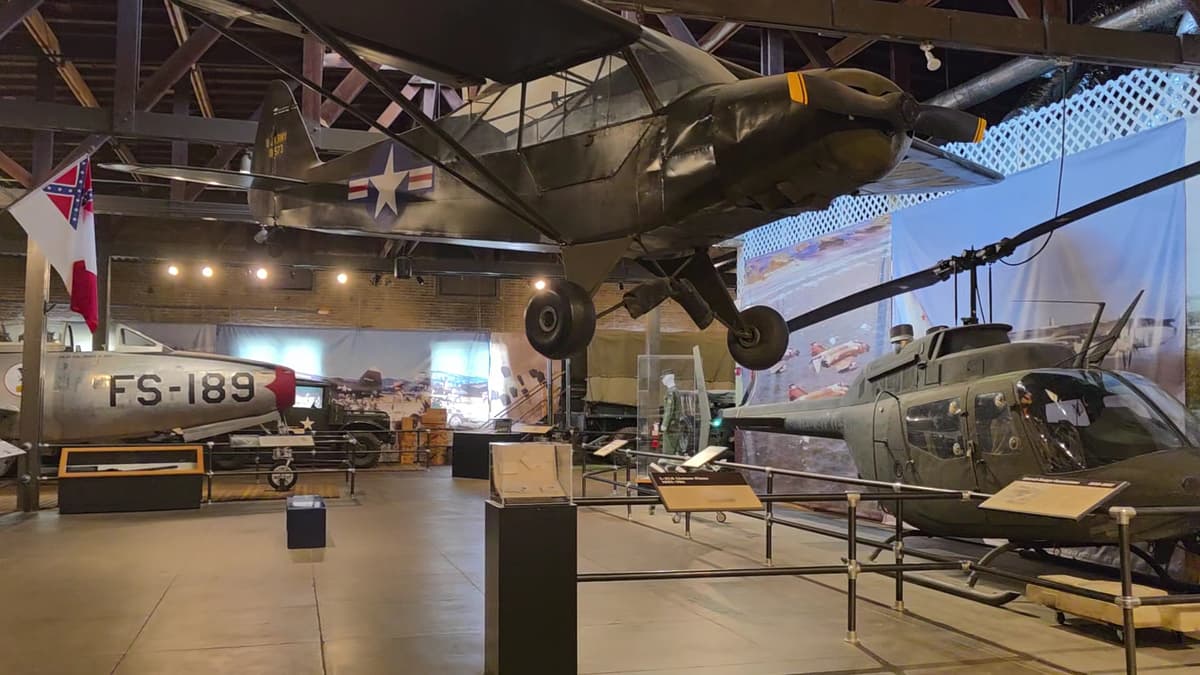 Texas Military Forces Museum