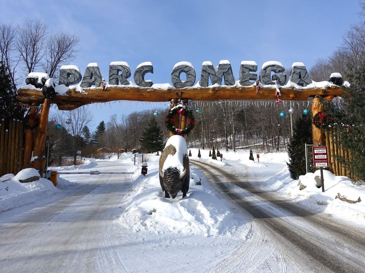 Parc Omega