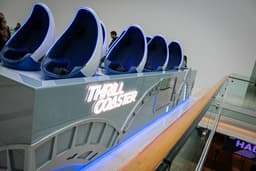 Thrill Coaster - Westfield