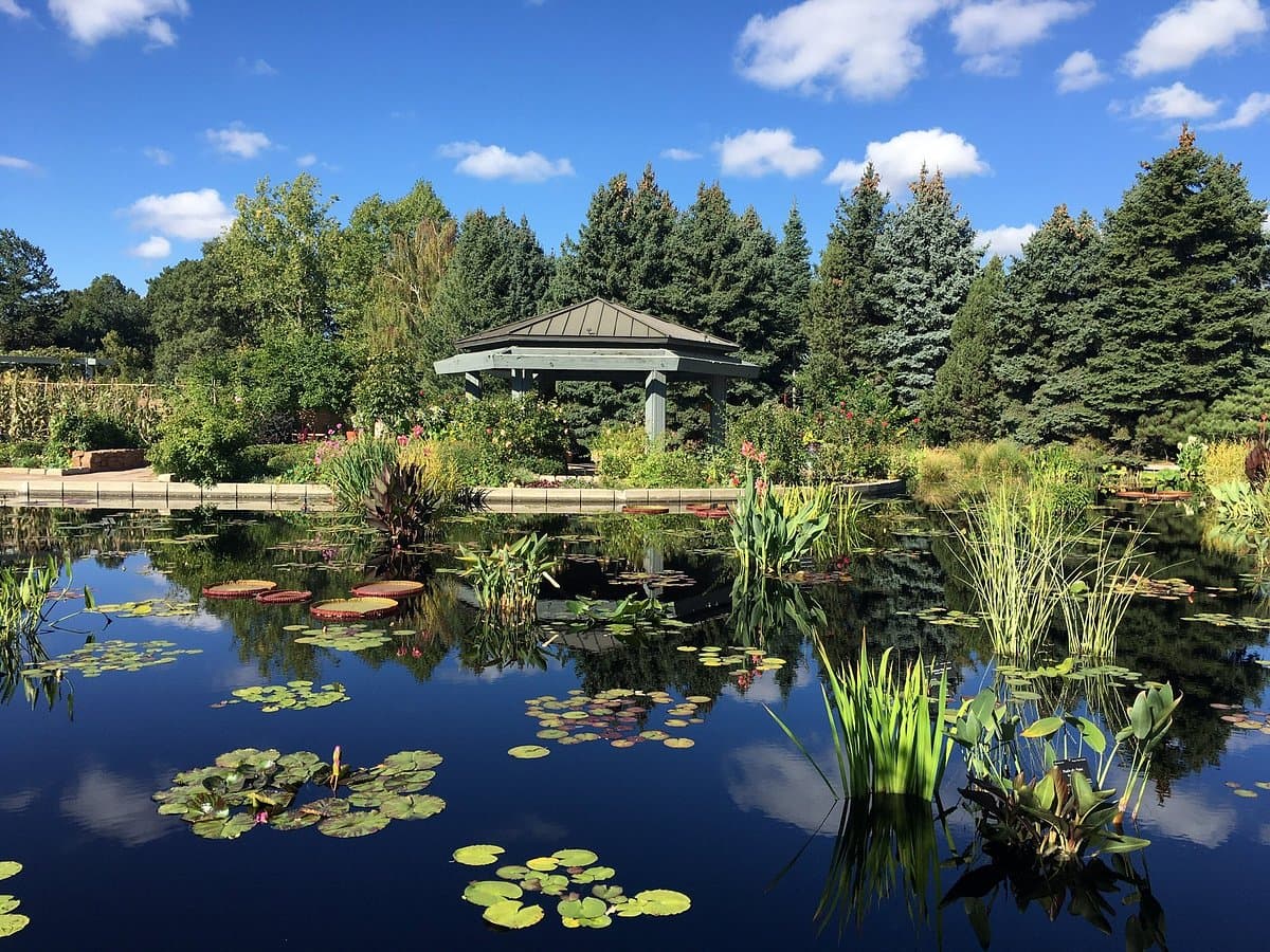 Denver Botanic Gardens: Morrison Discovery Center