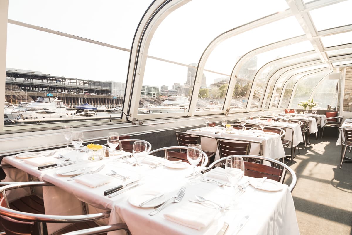 Bateau-Mouche River Cruise