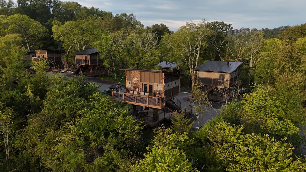 Treehouse Village