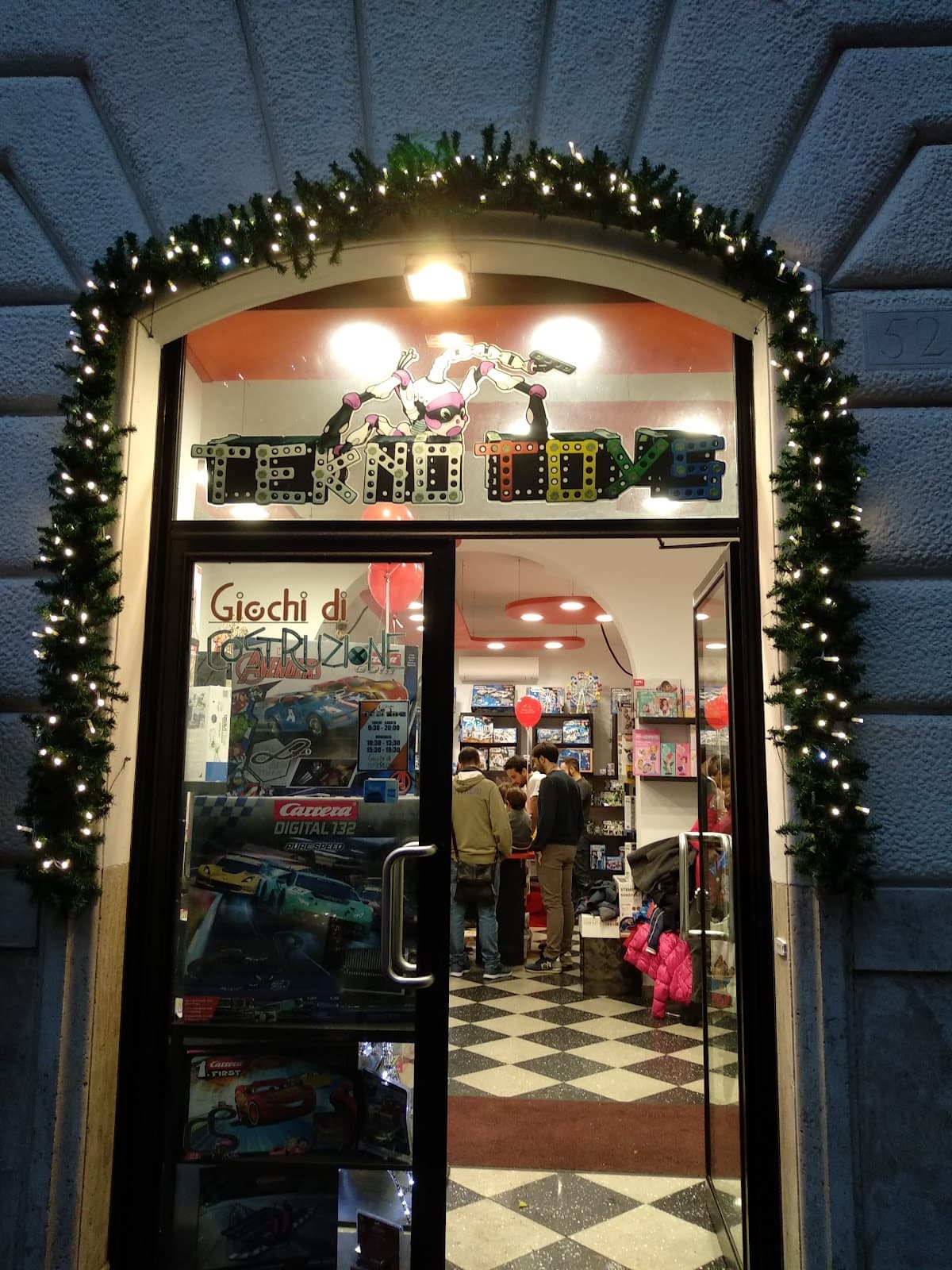 TeknoToys LEGO Shop
