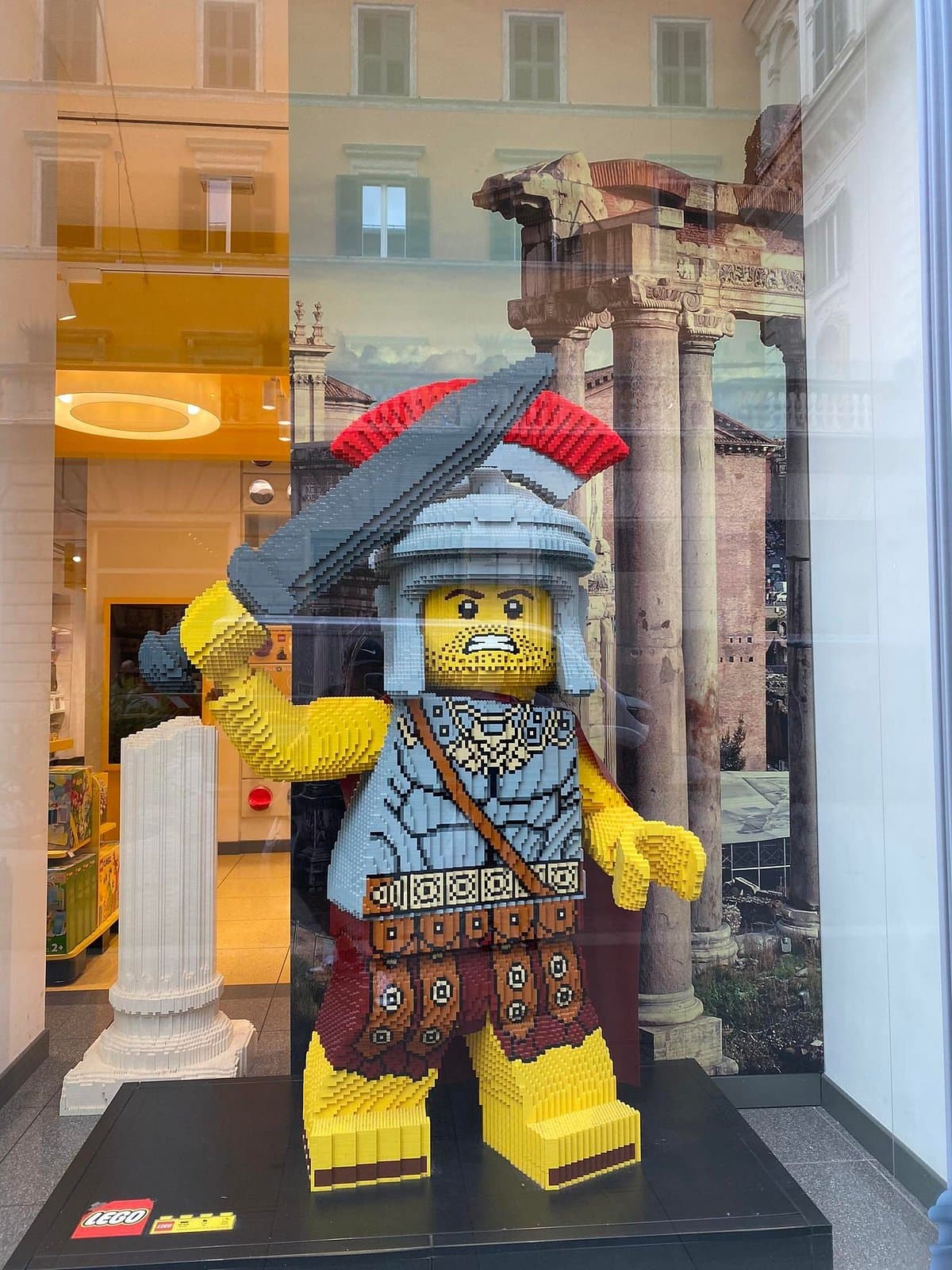 TeknoToys LEGO Shop