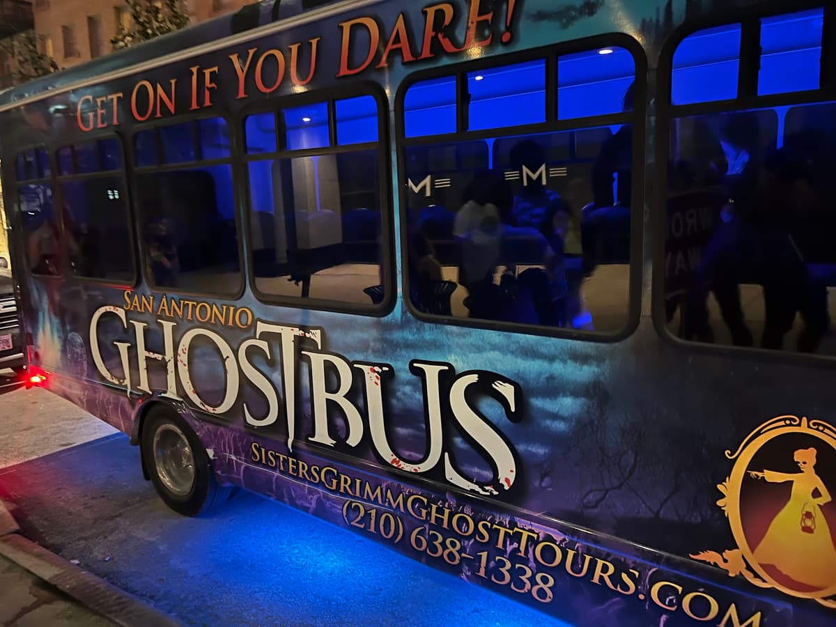 Sisters Grimm Ghost Tours