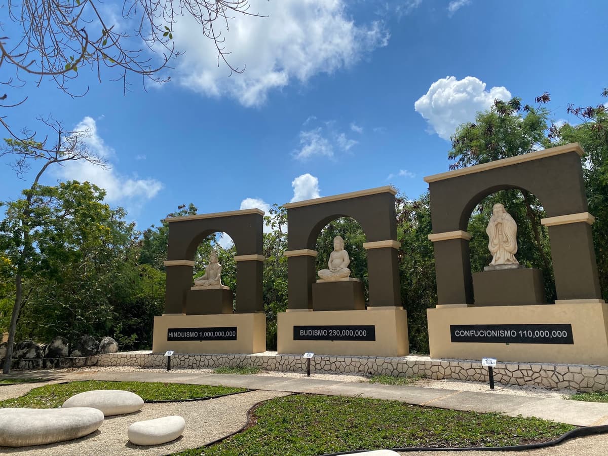 Parque Cancun