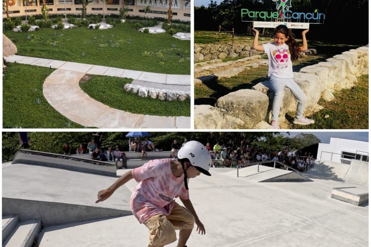 Parque Cancun