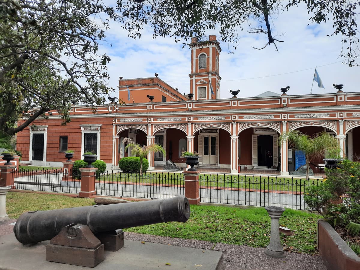Museo Histórico Nacional