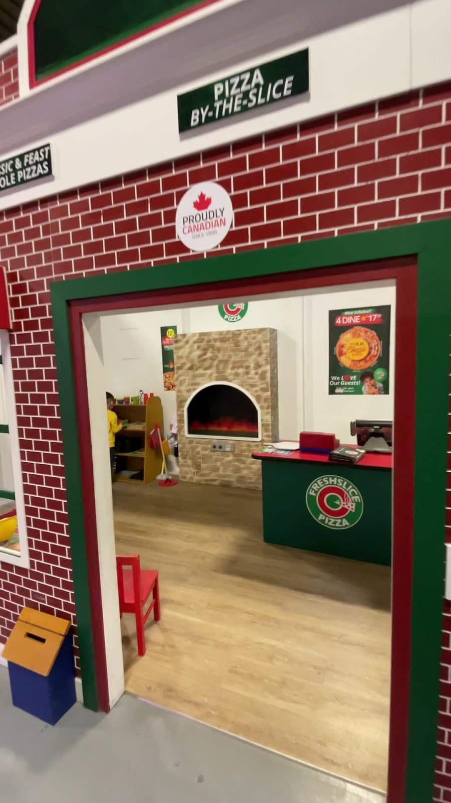 The World of Kidtropolis