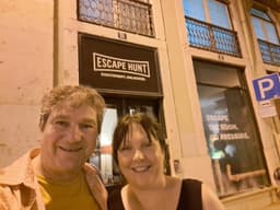 Escape Hunt Lisbon