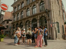Free Montreal Tours - Old Montreal Walking Tours