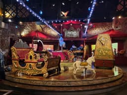 Les Pavillons de Bercy - Musee des Arts Forains