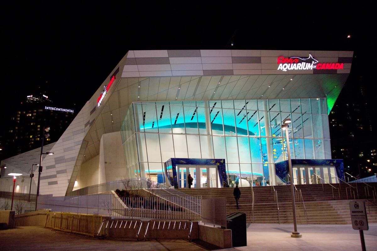 Ripley's Aquarium of Canada