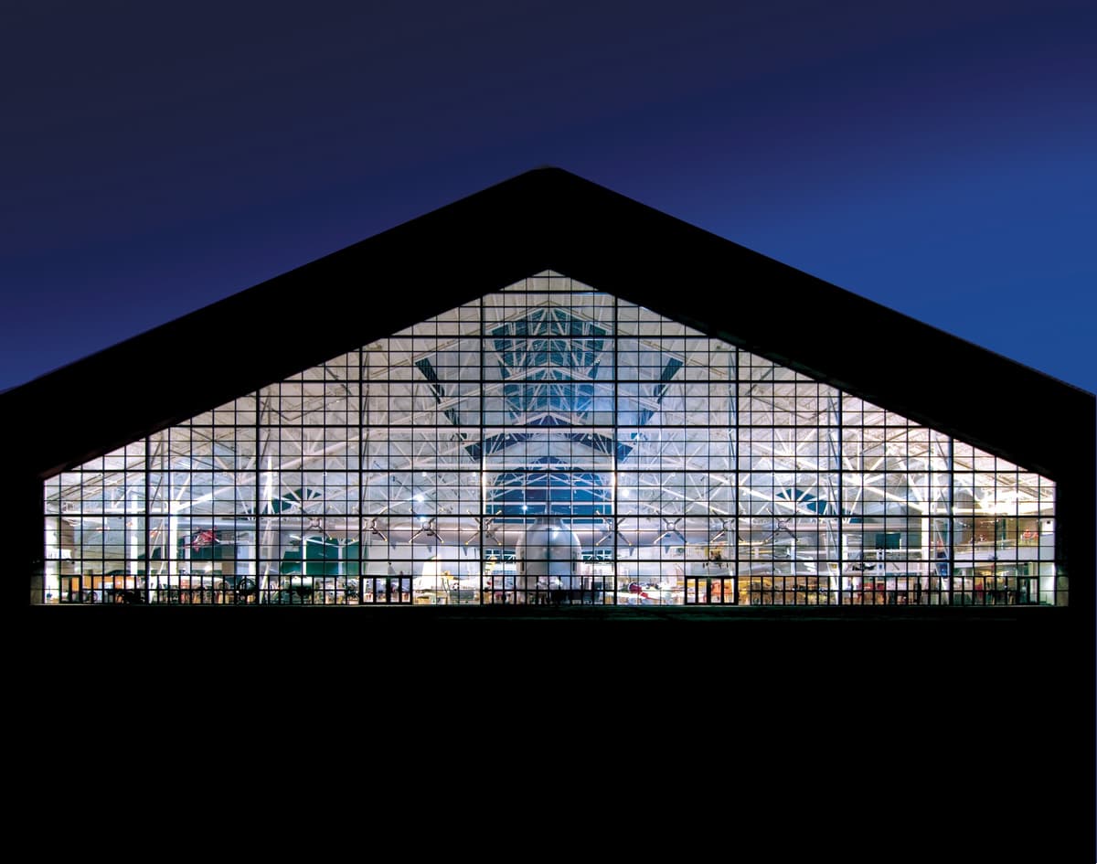 Evergreen Aviation & Space Museum, photo 1 of 1
