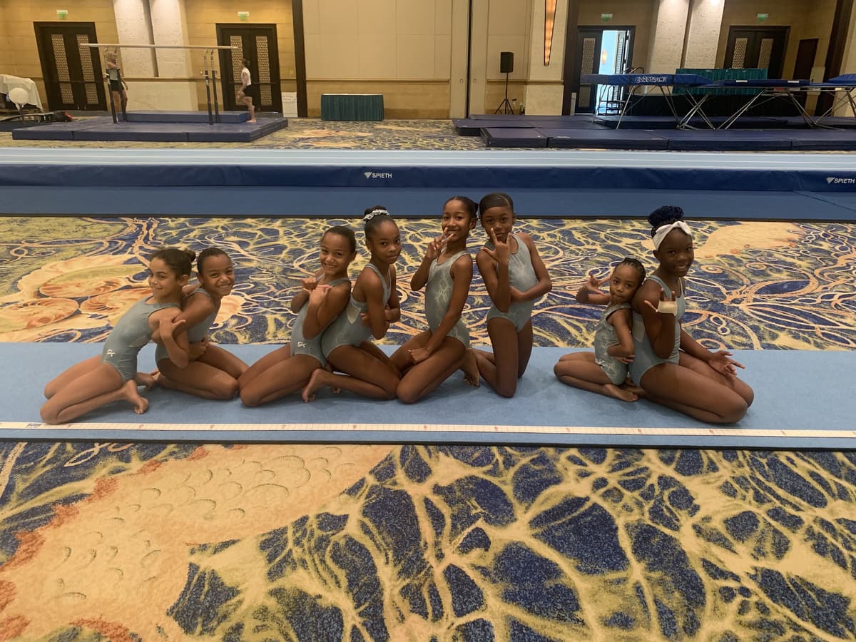 Bahamas Star Gymnastics, photo 1 of 1
