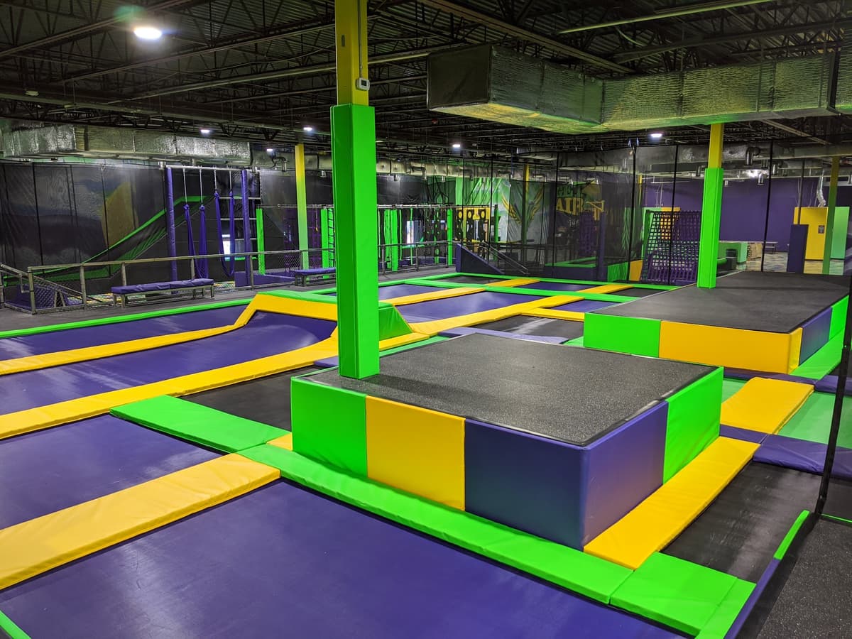Get Air Trampoline Park