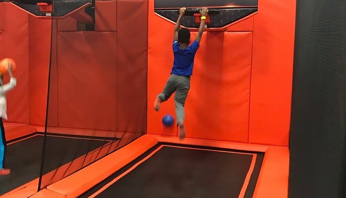 Get Air Trampoline Park, photo 1 of 6
