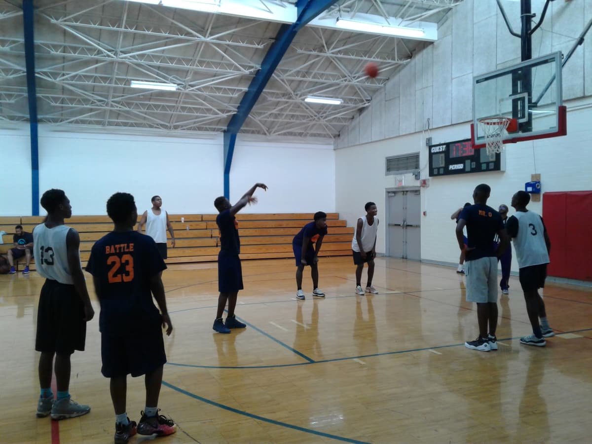 Lakewood Community Center