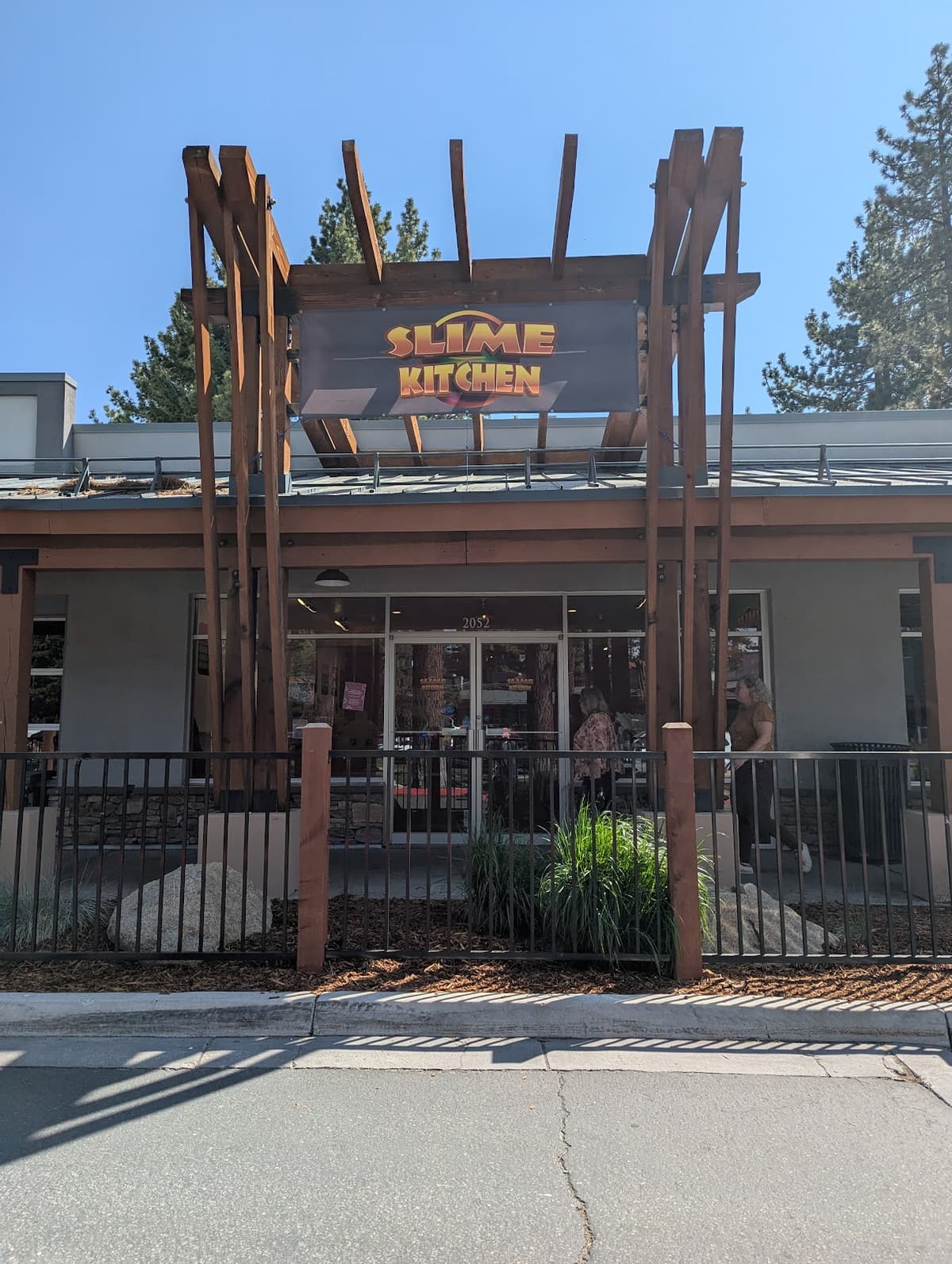 The Slime Kitchen