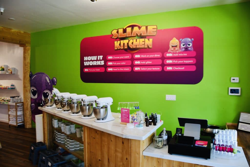 The Slime Kitchen