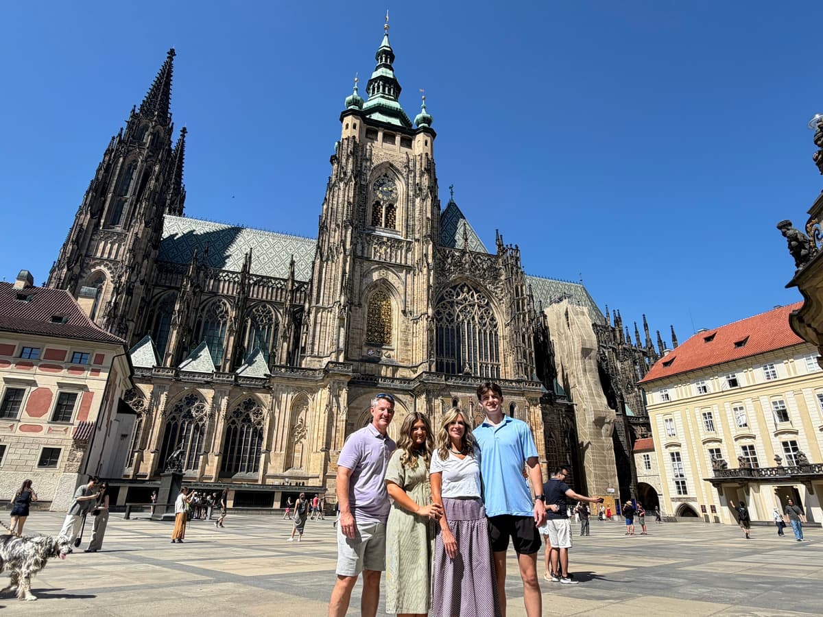 Personal Prague Guide
