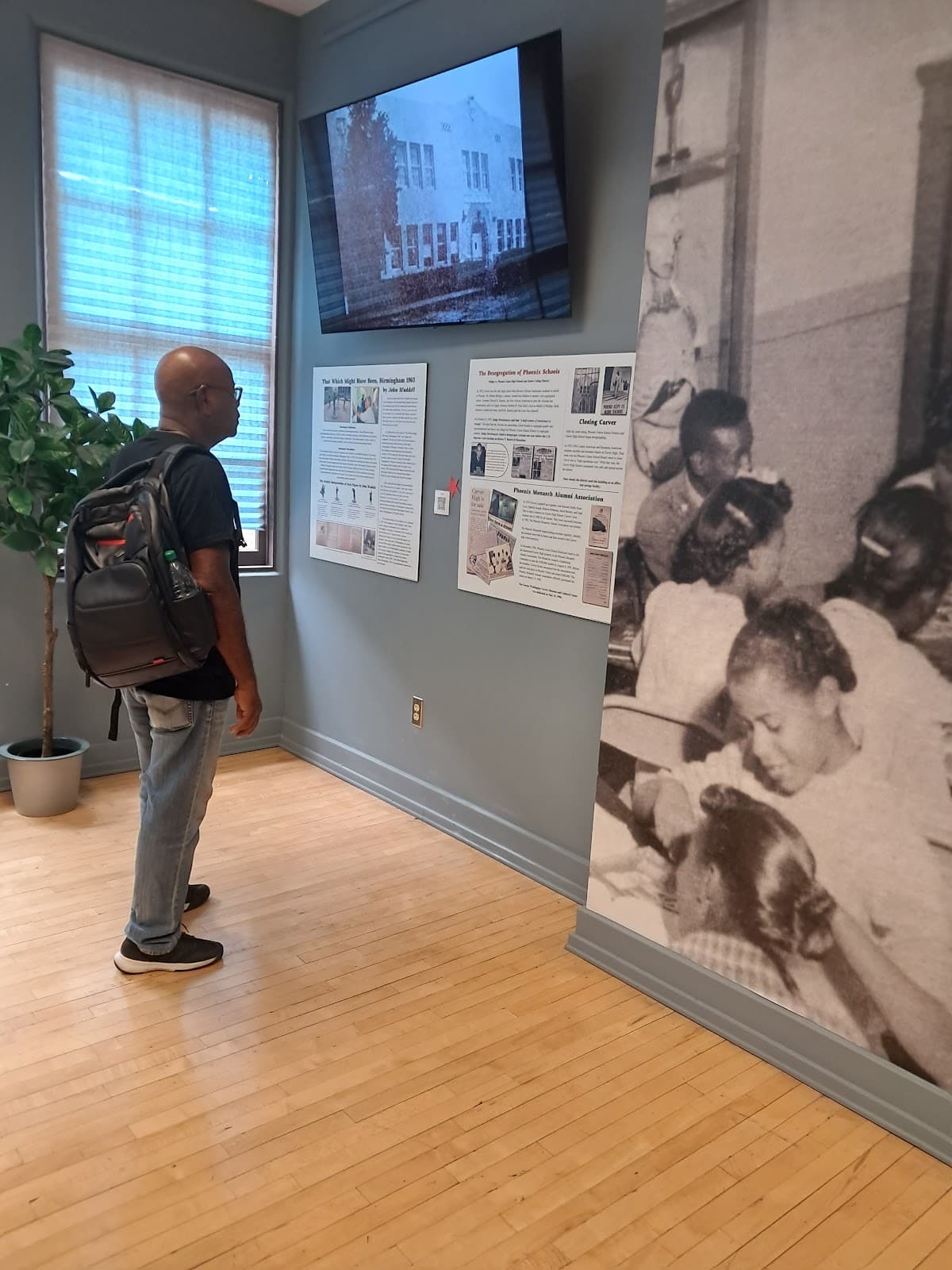 George Washington Carver Museum and Cultural Center