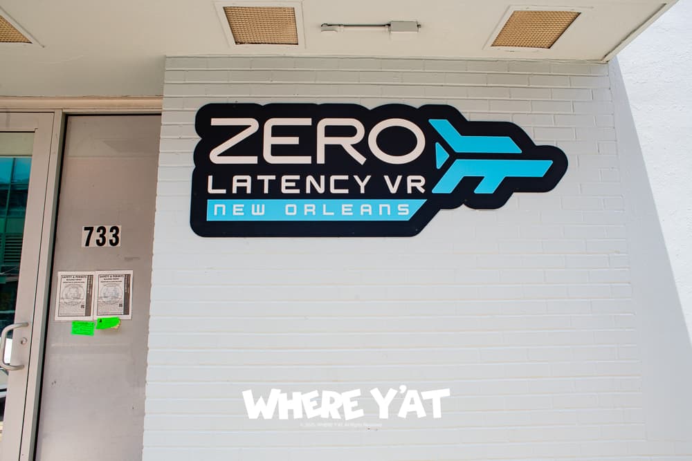 Zero Latency New Orleans
