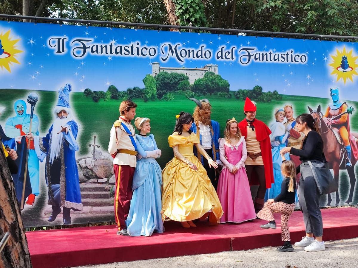 Il Fantastico Mondo del Fantastico