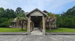 Savannah Coastal Refuges Visitor Center
