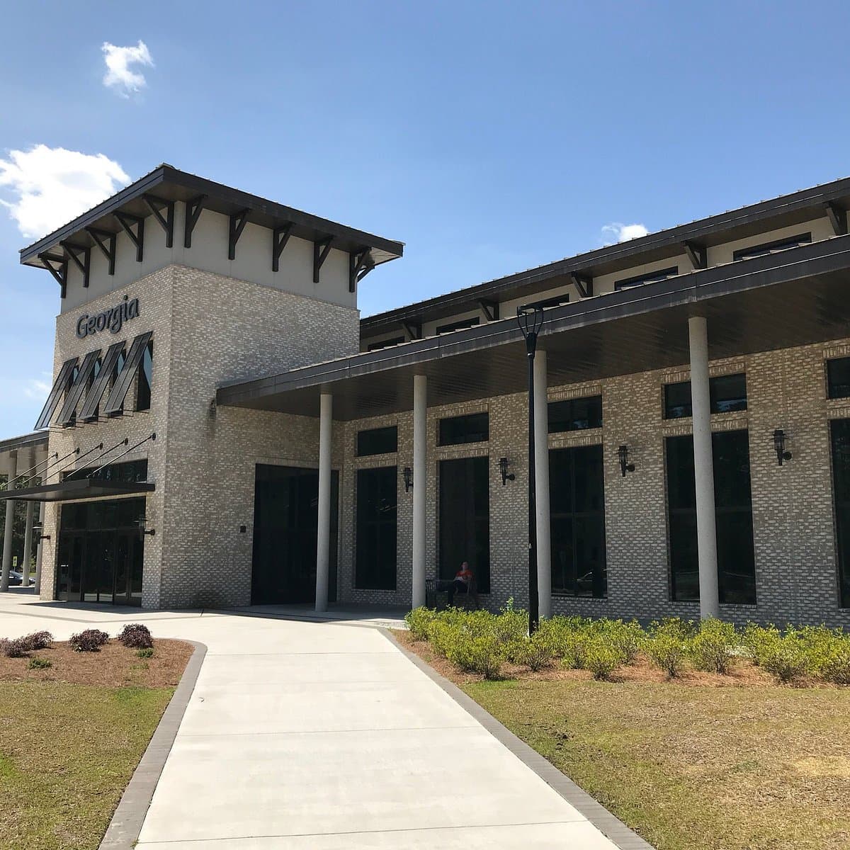 Savannah Coastal Refuges Visitor Center